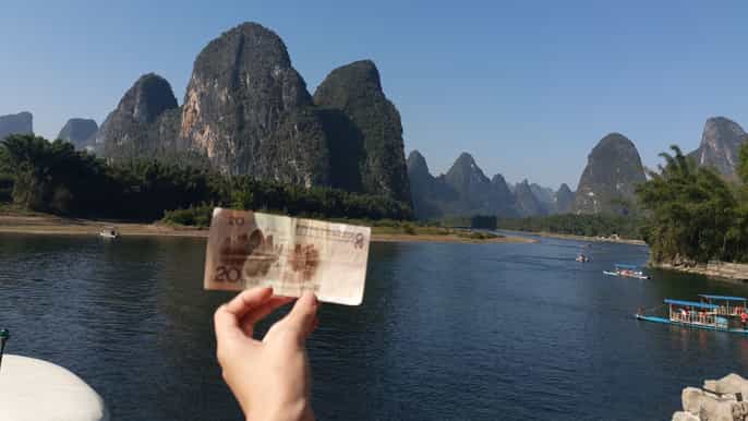 fullday relaxing li river cruise tour