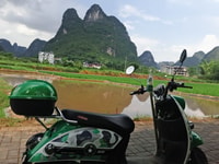 Tour privato in bicicletta, Yangshuo Campagna - Hizvo
