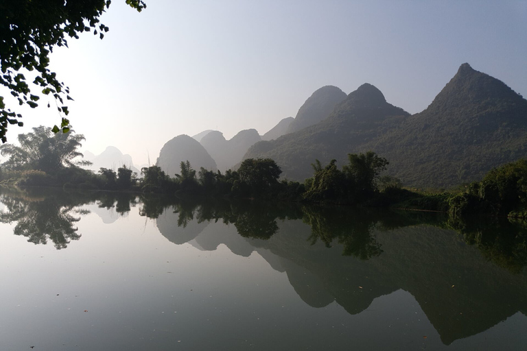 Privato Bike Tour: Yangshuo CampagnaOpzione standard