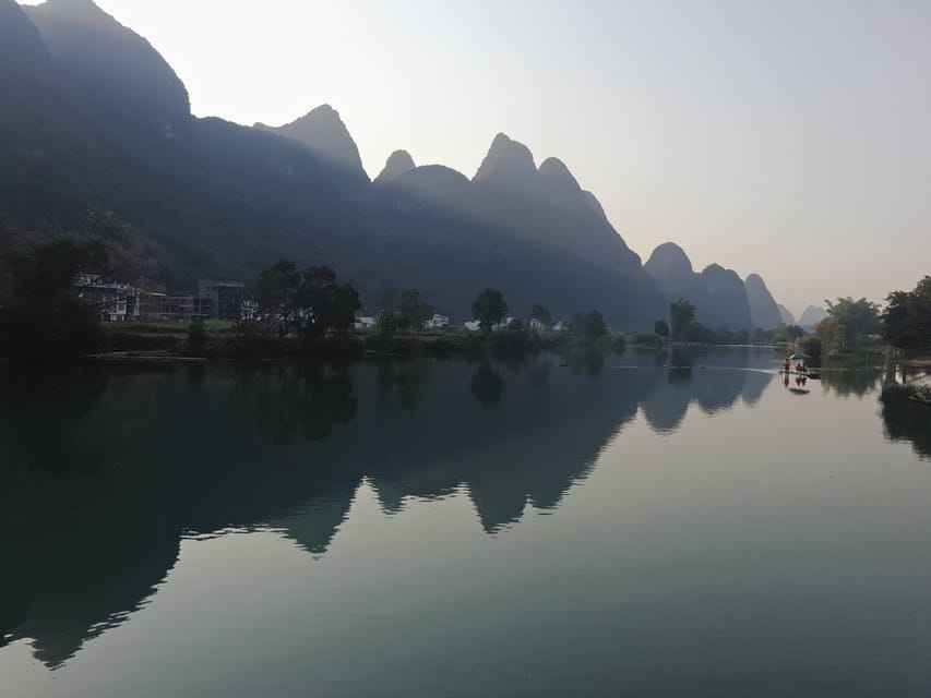 Yangshuo Full Day Private Countryside Hiking Tour Getyourguide