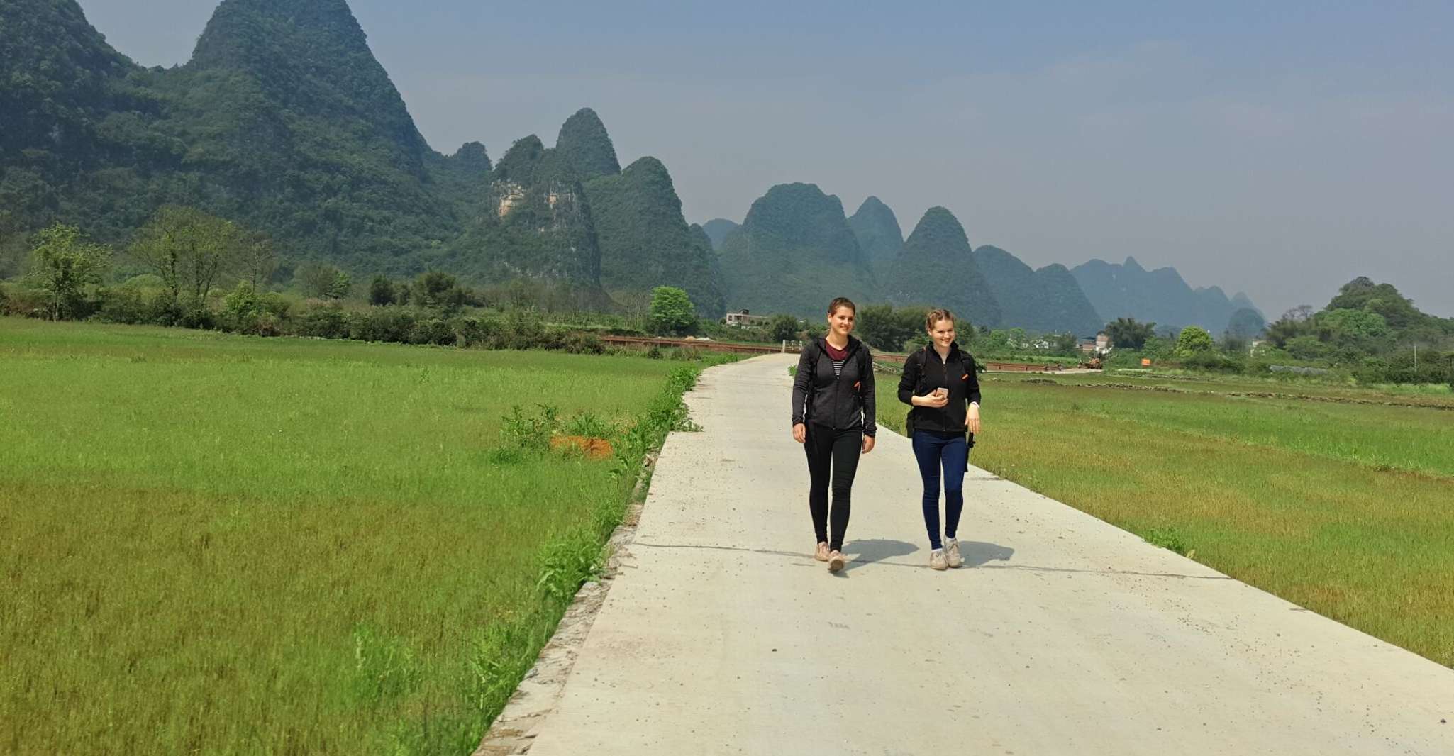 Yangshuo, Full-Day Private Countryside Hiking Tour - Housity