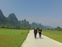 Yangshuo, Full-Day Private Countryside Hiking Tour - Housity
