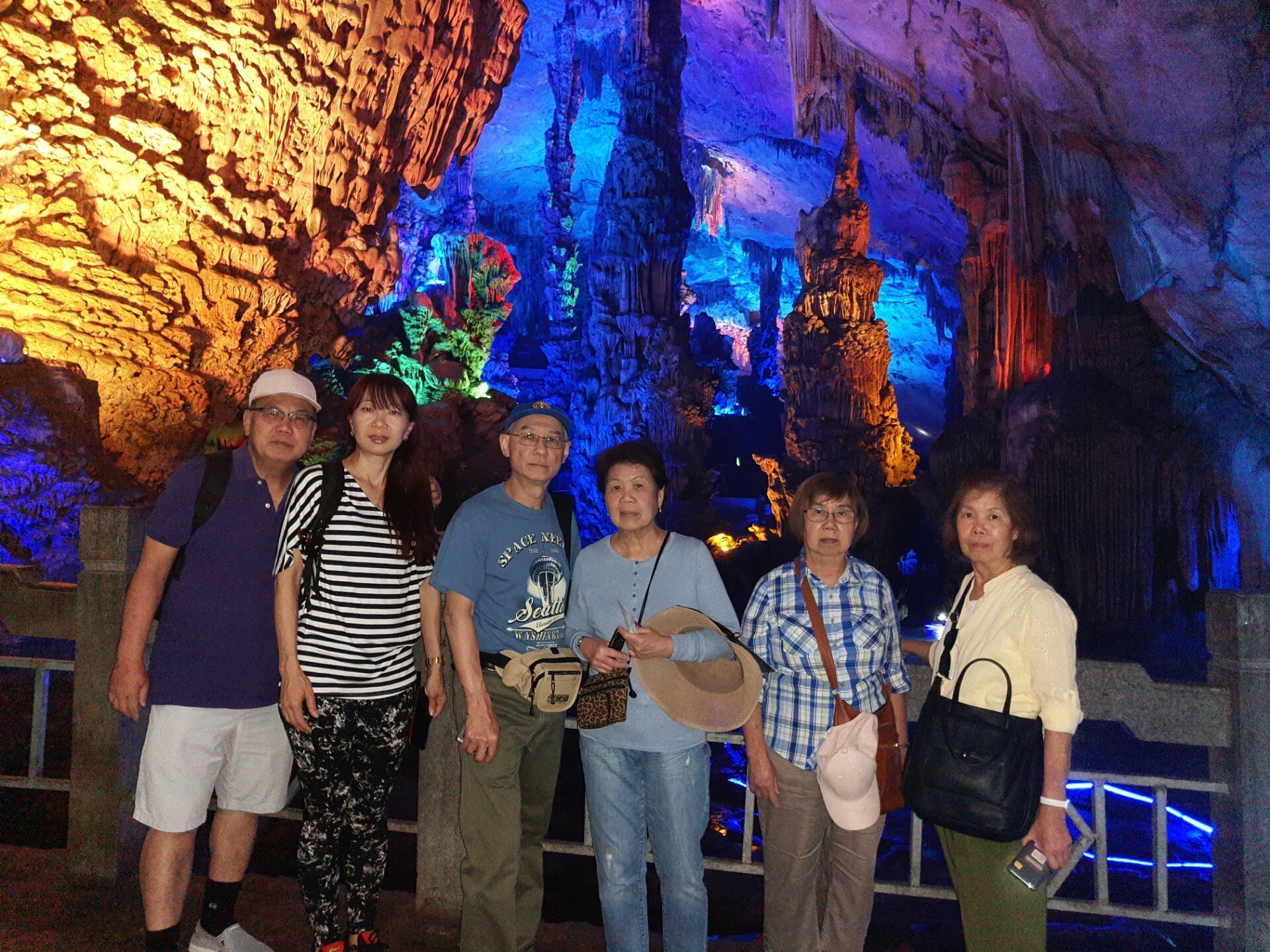 Guilin: Private Ganztagestour durch die Stadtführung mit Fubo Hill