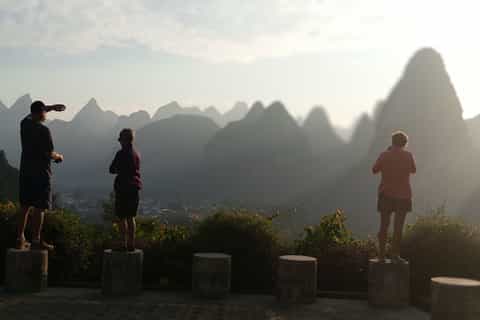 private 5 days tour to yangshuo guilin and longji