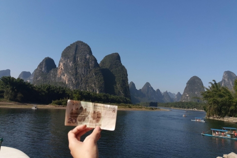 Guilin: Classic Private Full–Day Tour