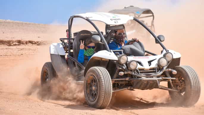 fuerteventura 3hour dune buggy tour