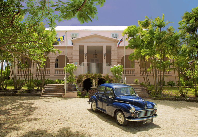 plantation rum tour barbados