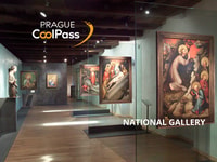 Prague, CoolPass with Access to 70+ Attractions - Housity