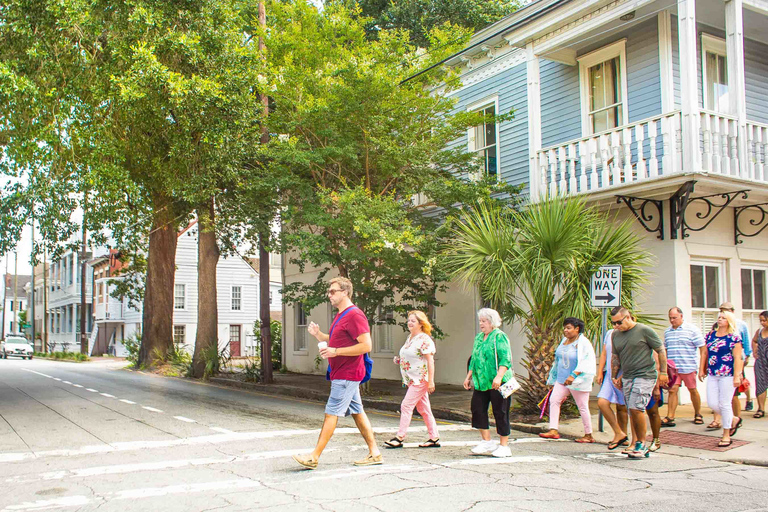 Savannah: Famous and Secret East Side/Port City Food Tour