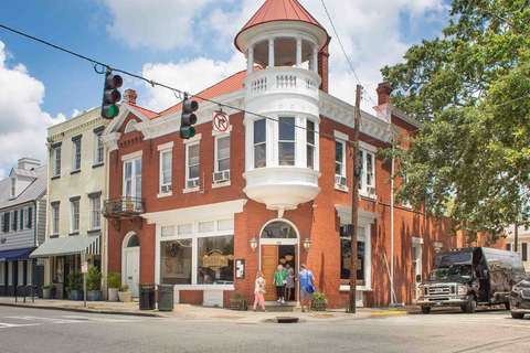 Savannah: beroemde en geheime East Side/Port City Food Tour