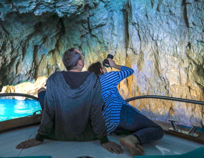 Desde Roma Traslado En Tren De Alta Velocidad Y Tour En Barco Por