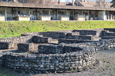 Bp Aquincum-Szentendre-Visegrád Car Private Tour with Driver