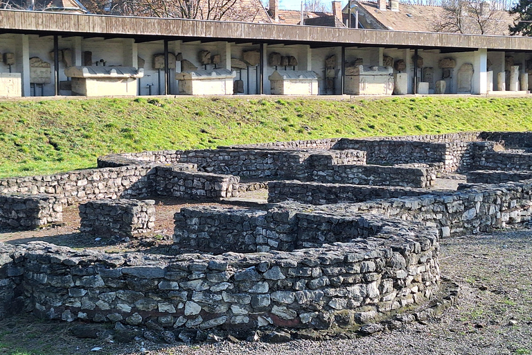 Bp Aquincum-Szentendre-Visegrád Car Private Tour with Driver