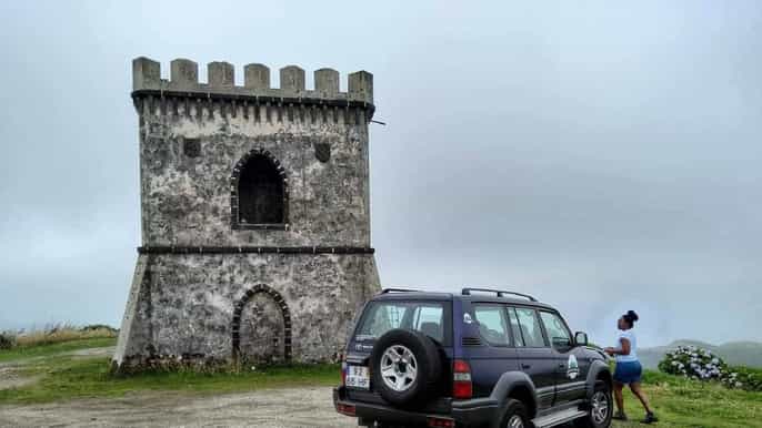 sao miguel nordeste fullday jeep tour
