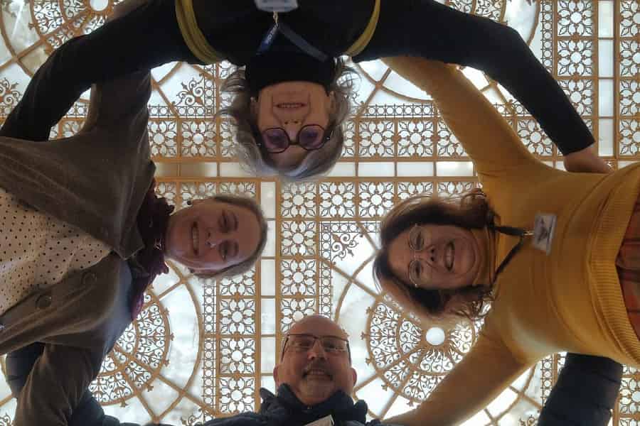 Besuch des Parlaments in Bukarest auf Italienisch + Tour des Kommunismus. Foto: GetYourGuide Besuch des Parlaments in Bukarest auf Italienisch + Tour des Kommunismus. Foto: GetYourGuide