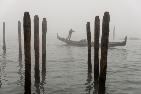 Venise : visite fantôme du Rialto et de la place Saint-Marc