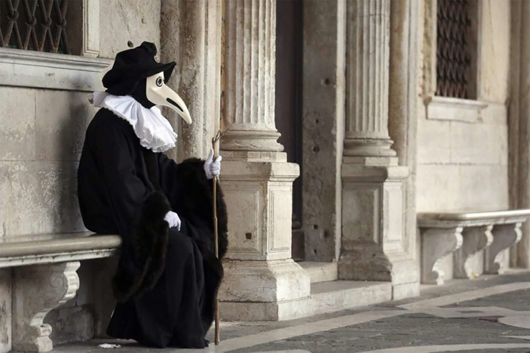 Venedig: Spöktur till Rialto och San Marco-torgetVenedig: Spökrundtur till Rialto och San Marco-torget