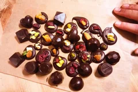 bruxelas workshop de chocolate belga de duas horas e meia