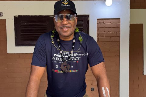 Ghana: 3-Day Ancestral Triangle Experience in Accra and more