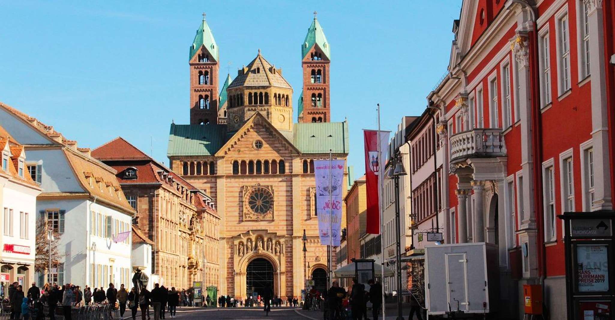 Tour privato a piedi guidato di Speyer - Hizvo