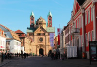 Speyer Visita guiada privada a pie - Hizvo