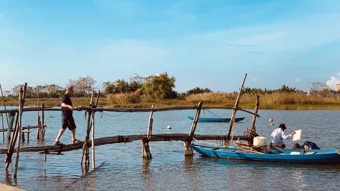 village eco experience tour from hoi an