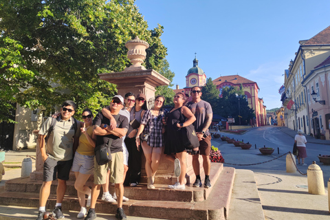 From Belgrade: Novi Sad & Fruška Gora + Wine Tasting