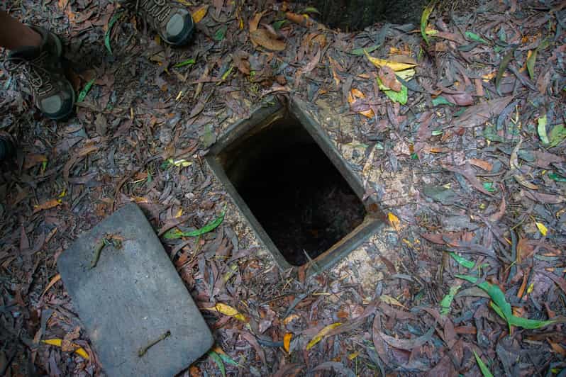 Ben Duoc Authentic Cu Chi Tunnels GetYourGuide