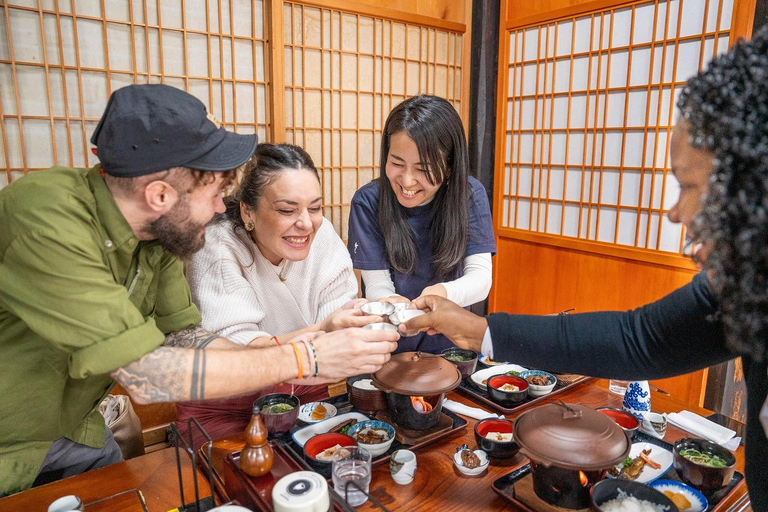 Kanazawa: Shirakawa-go privé-dagtour met lunch