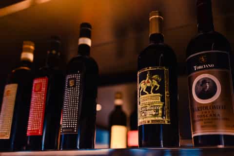 San Gimignano: Romantic Candle-lit Dinner and Wine Tasting