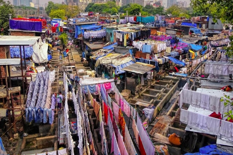 Mumbai: Guided City Tour with Chai and Fishermen