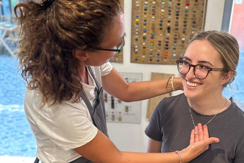 Rome: Micromosaic Jewelry Workshop