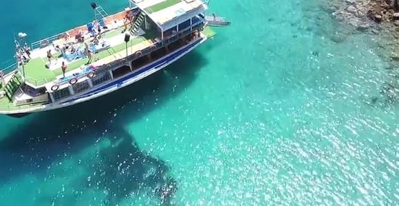 Gocek: 12 Islands Boat Trip