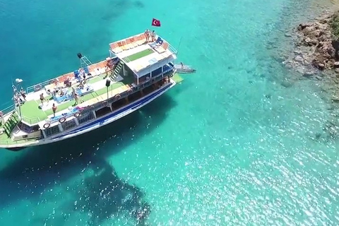 戈西克：12 岛游船之旅