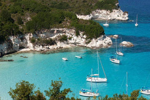 Gocek: Excursión en barco por las 12 islas
