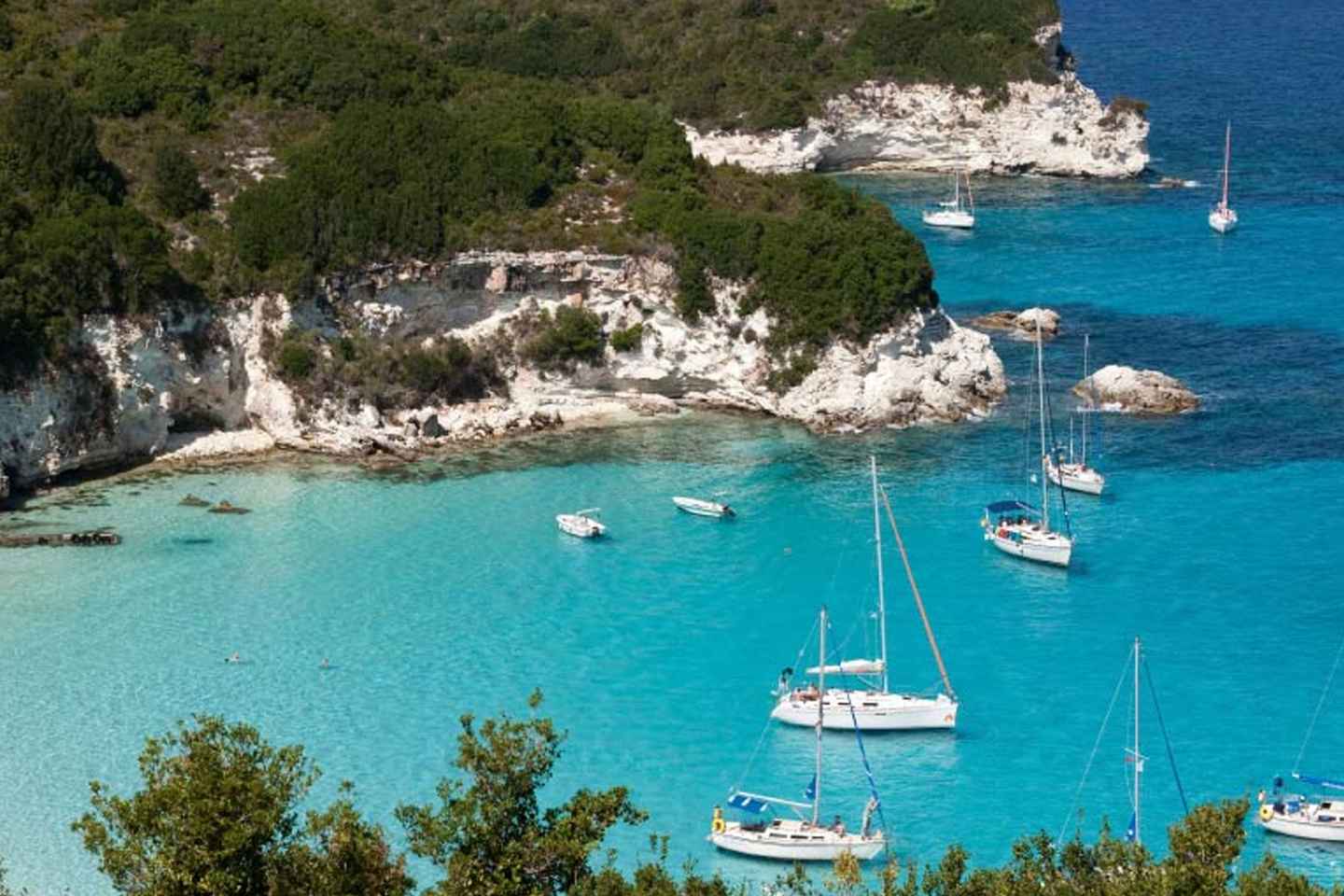 Gocek : Croisière aux 12 Îles