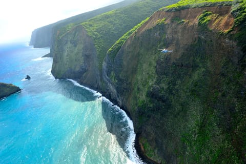Big Island: Kona Experience Tour in elicottero alle Hawaii