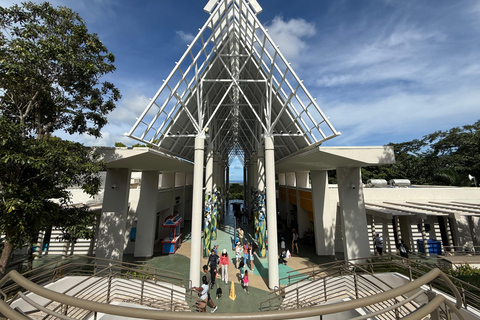 El Yunque Rainforest: EZ-Going Bus Tour (Accessible)