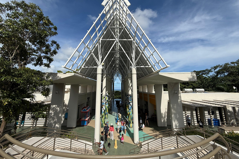 El Yunque Rainforest: EZ-Going Bus Tour (Accessible)