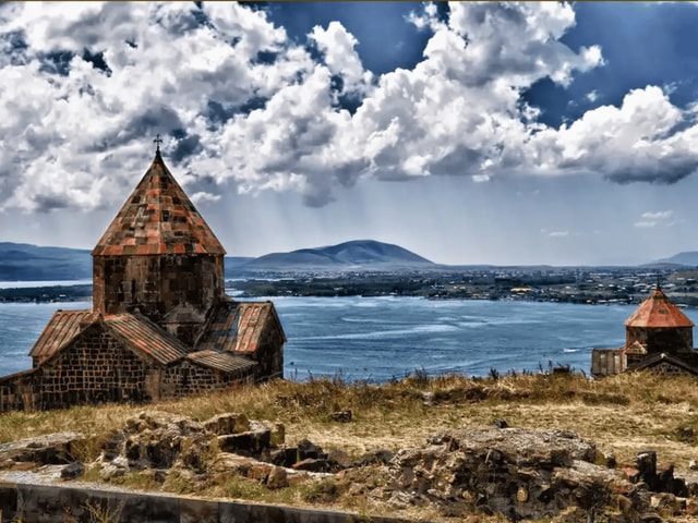 Sevanmeer, Sevanavank, Tsaghkadzor, Kecharis en Abovyan