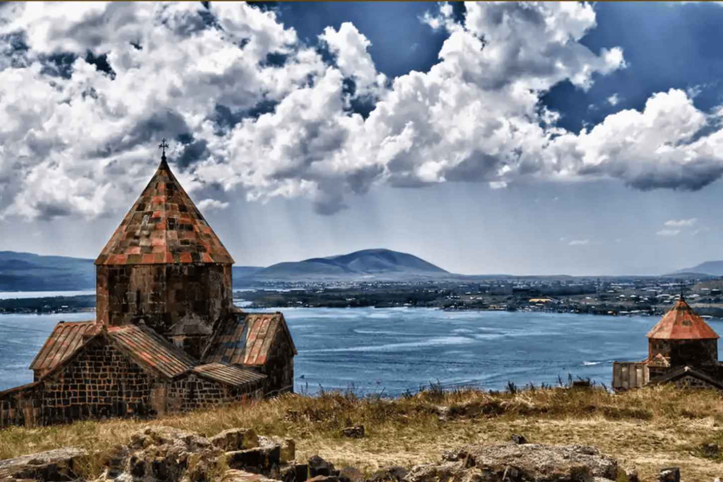 Abovyan, Lake Sevan, Sevanavank, Kecharis & Tsaghkadzor