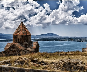 Lake Sevan, Sevanavank, Tsaghkadzor, Kecharis, & Abovyan