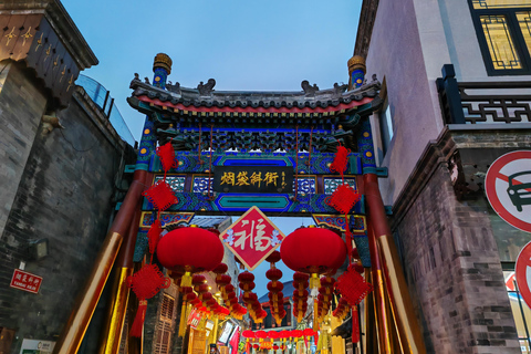 Beijing: Central Axis Walking Private Tour Beijing: Central Axis Walking Tour
