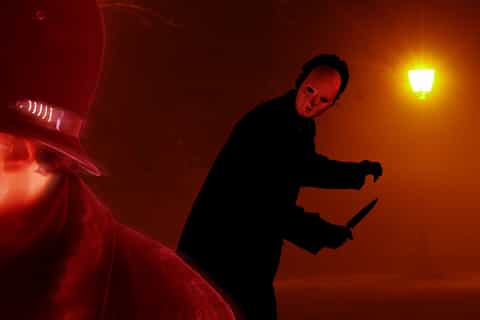 Frankfurt: Jack the Ripper Fright Tour