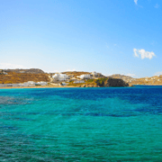 Private Kreuzfahrt Von Mykonos Nach Rhenia Ber Delos Getyourguide