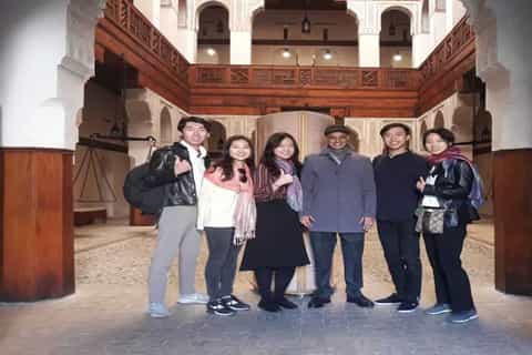 fez medina tour guiado
