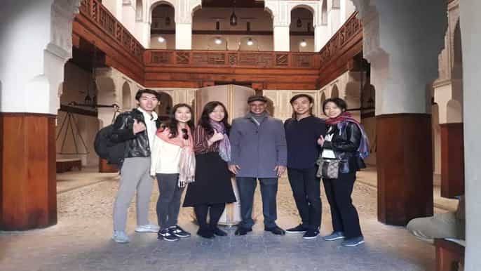 fez medina guided tour