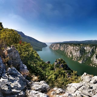 From Belgrade: Golubac Fortress and Iron Gate Gorge Tour