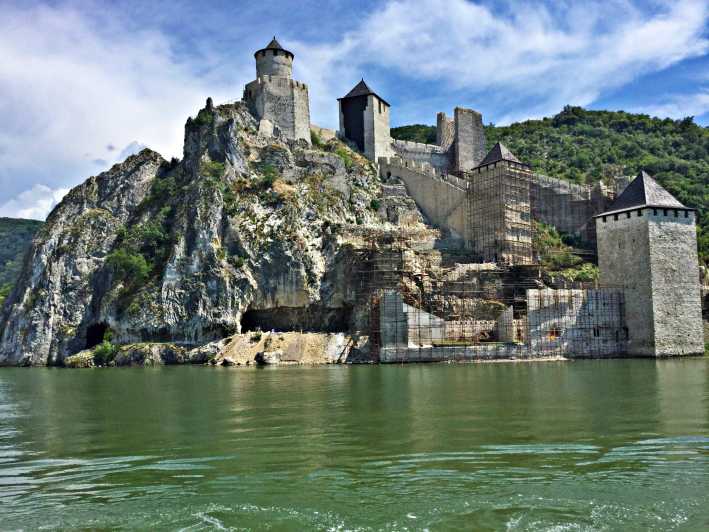 From Belgrade: Golubac Fortress and Iron Gate Gorge Tour | GetYourGuide