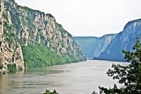 From Belgrade: Golubac Fortress and Iron Gate Gorge Tour